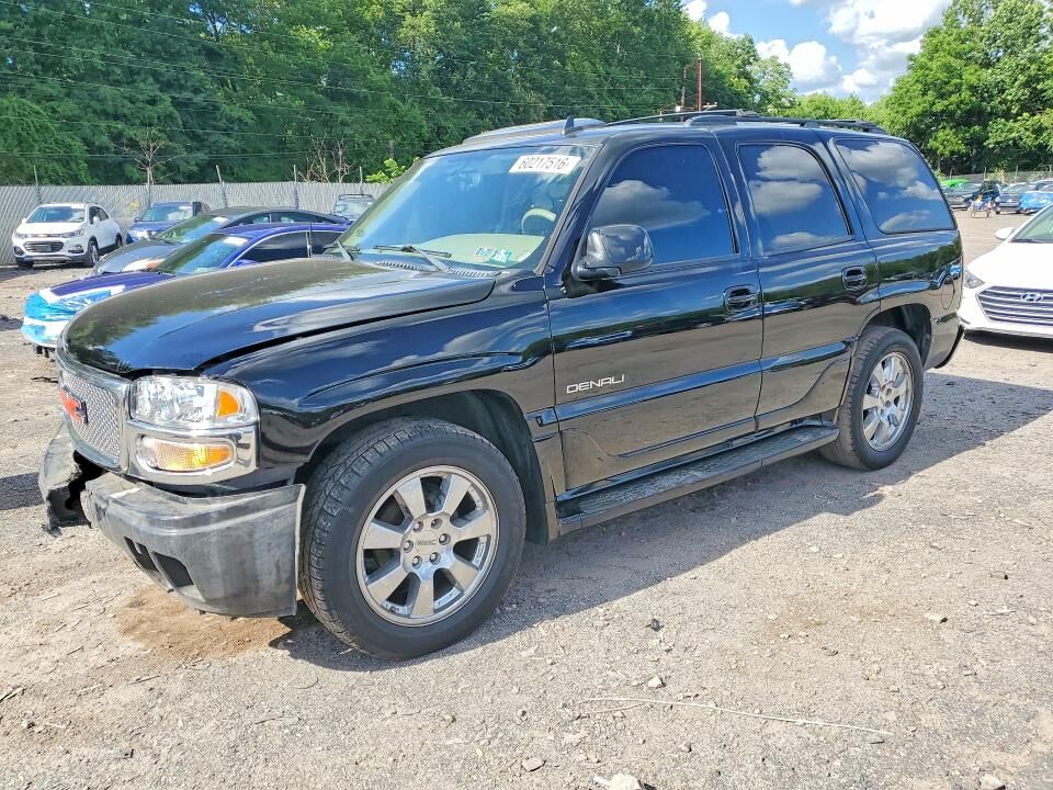 2006 GMC Yukon
