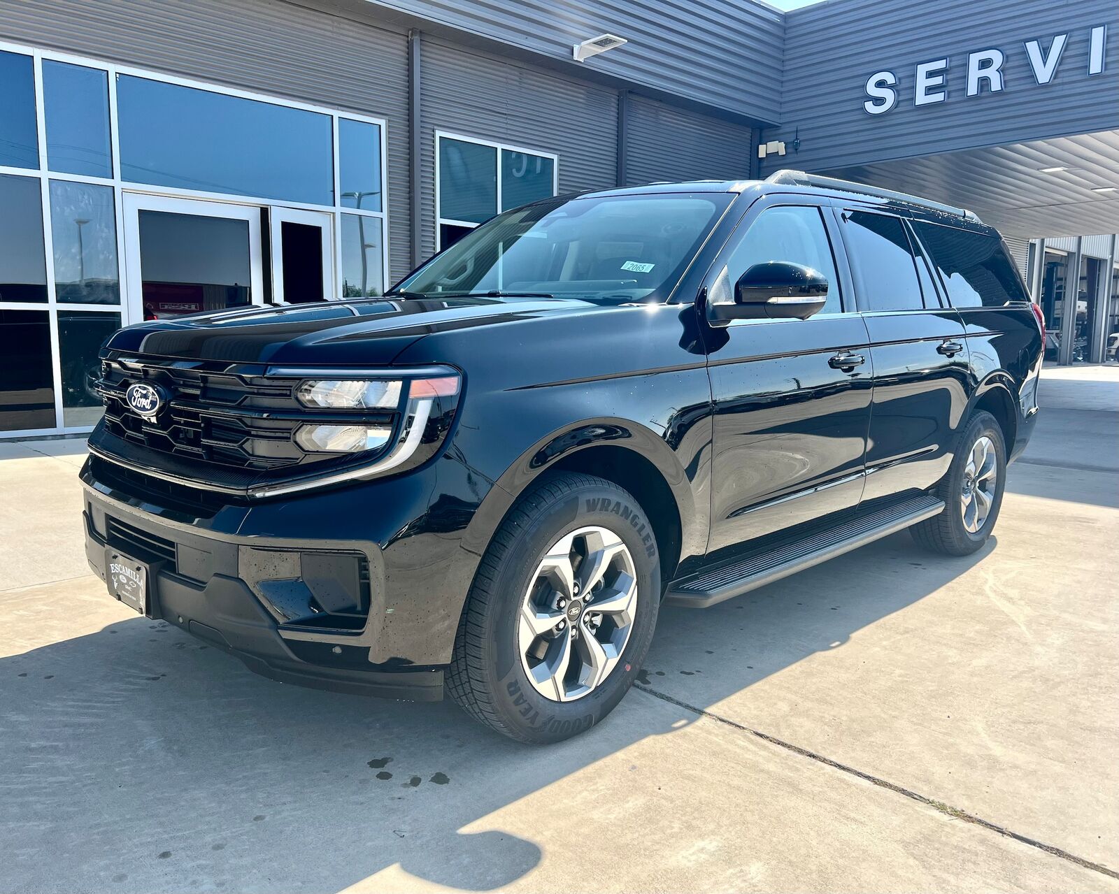 2027 FORD Expedition