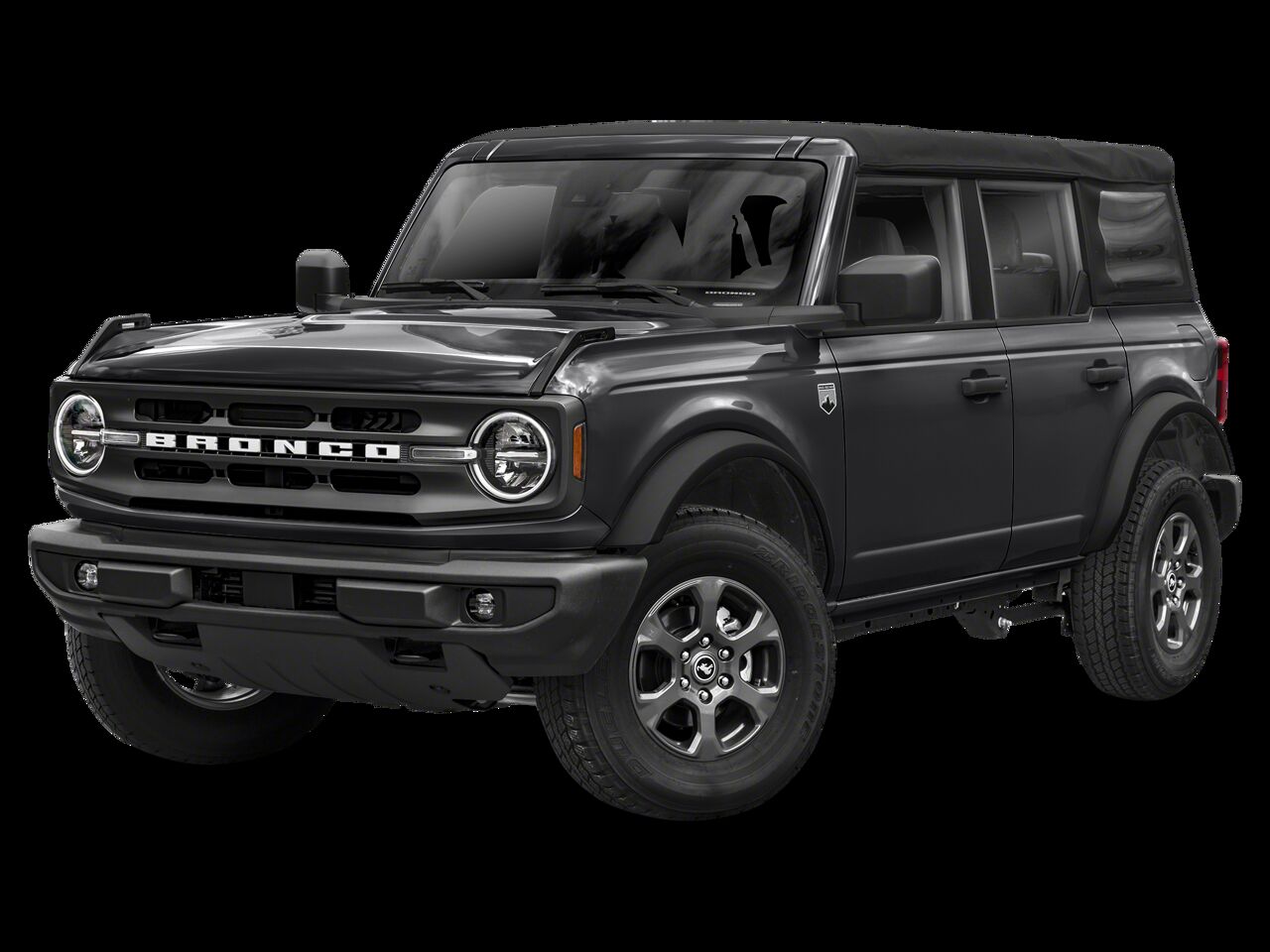 2021 FORD Bronco