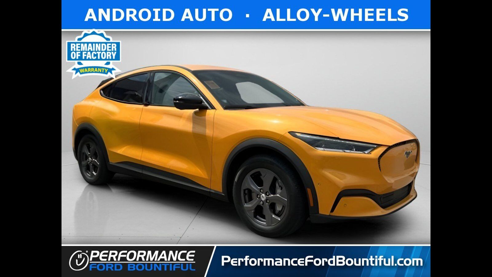 2023 FORD Mustang