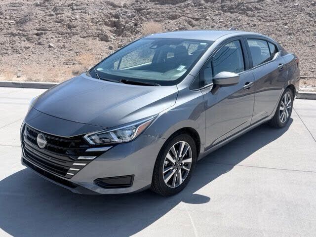 2024 NISSAN Versa