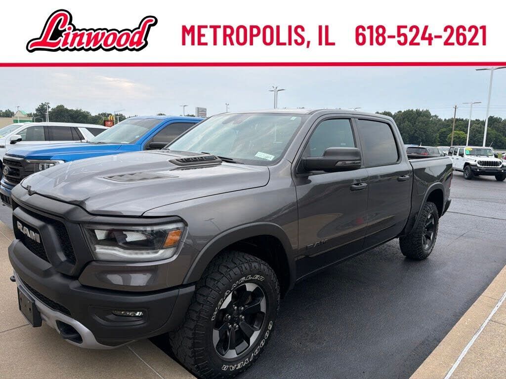 2024 RAM 1500
