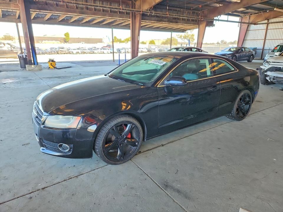 2011 AUDI A5