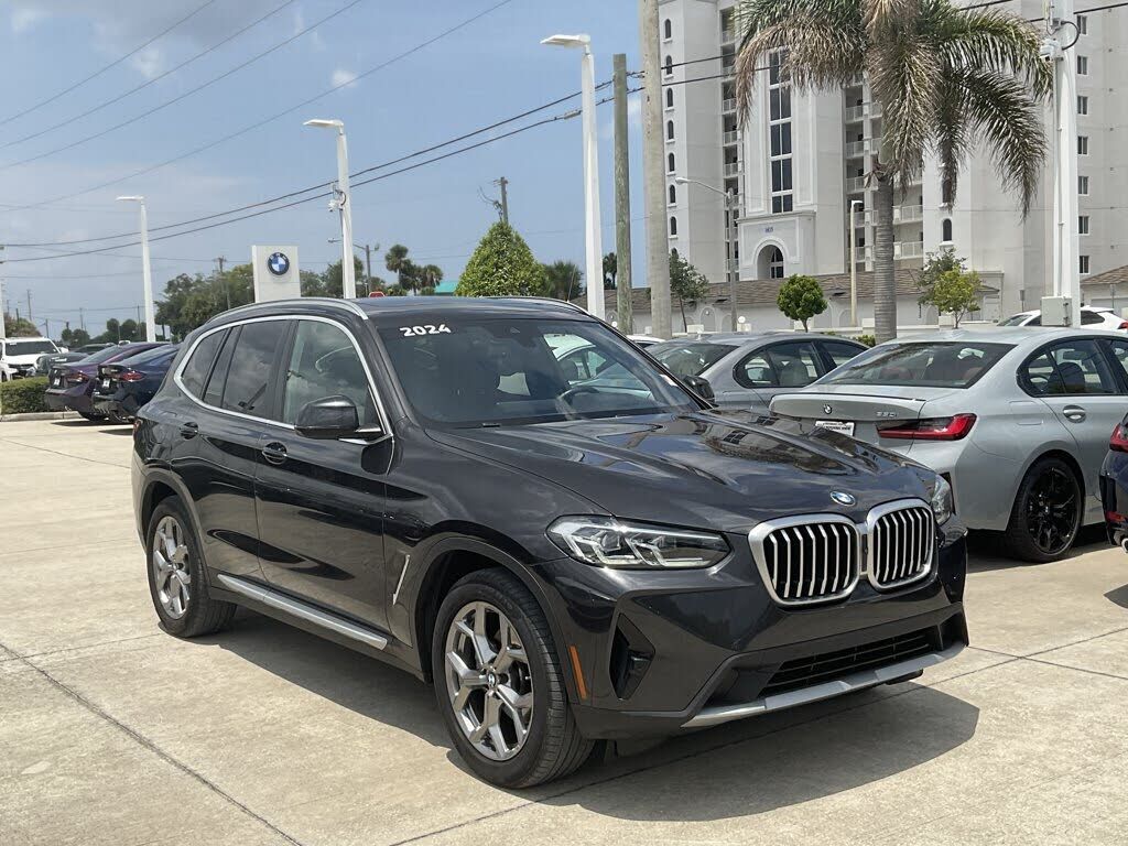 2024 BMW X3