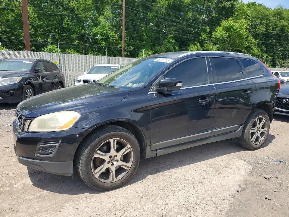 2012 VOLVO XC60
