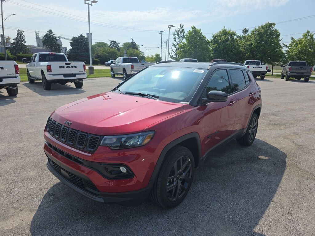 2026 JEEP Compass
