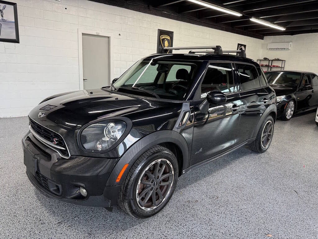 2016 MINI Countryman