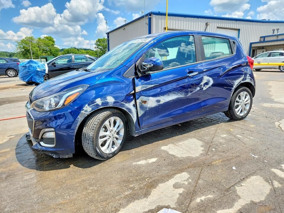 2022 CHEVROLET Spark
