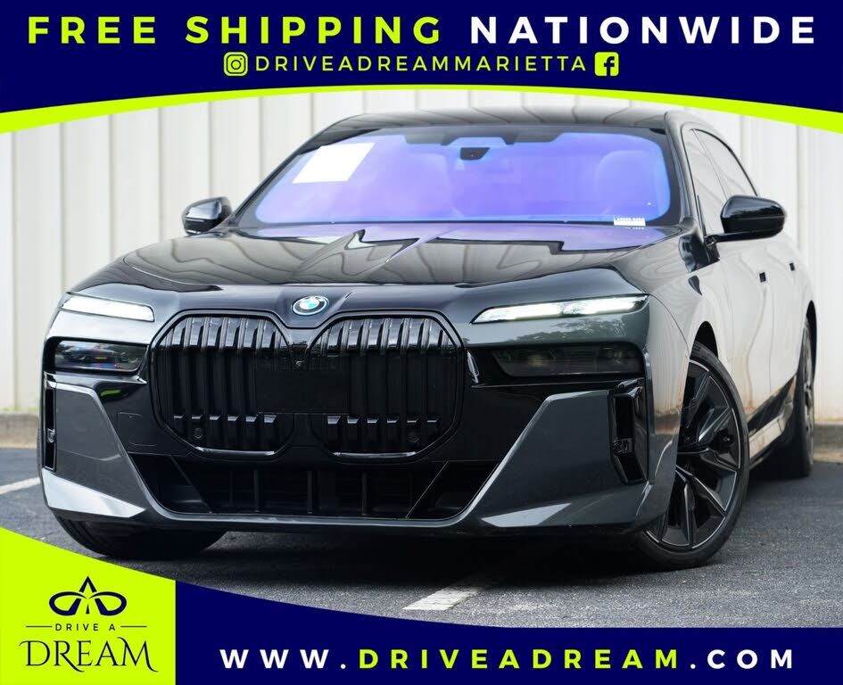 2023 BMW i7