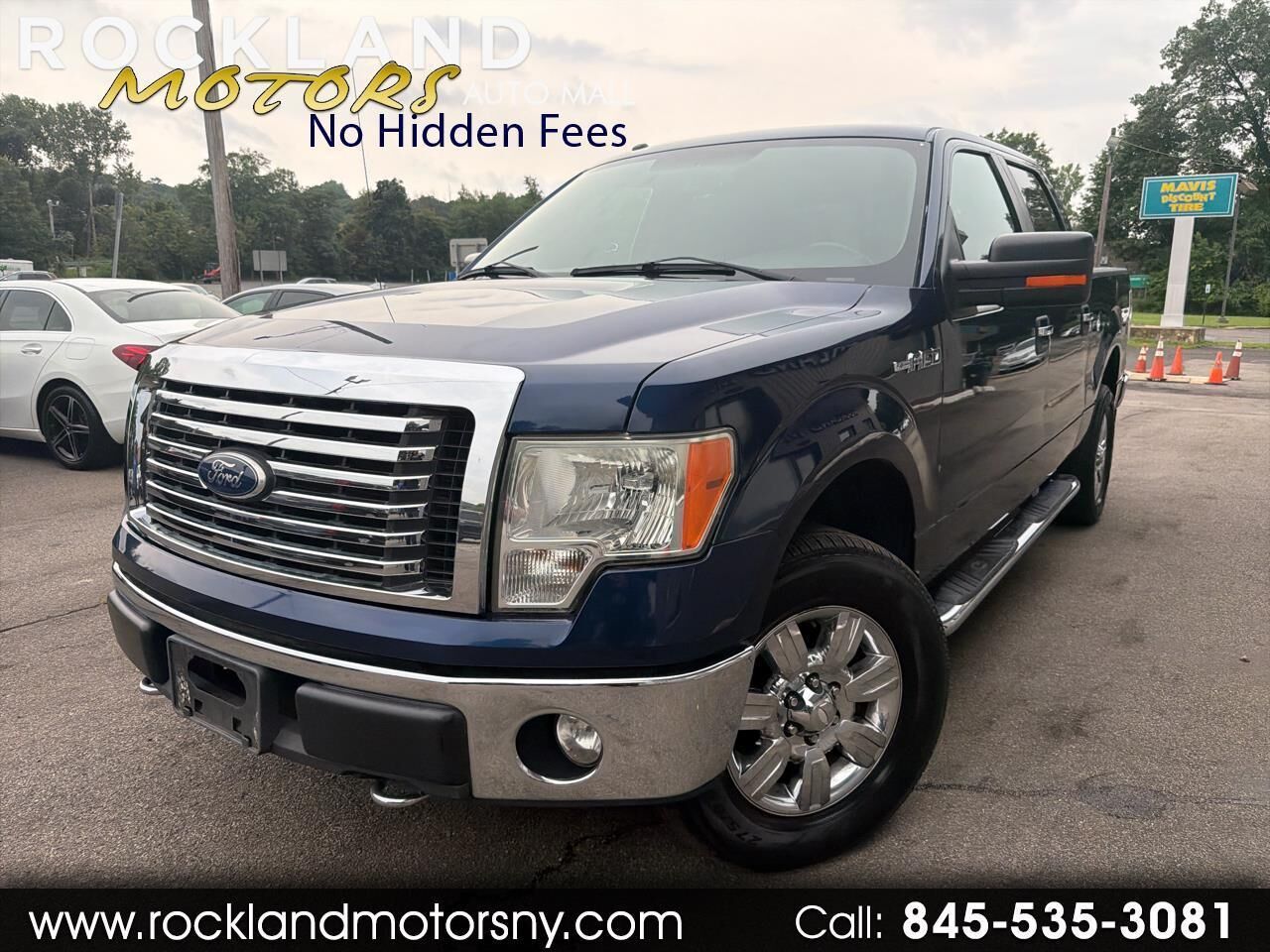 2011 FORD F-150