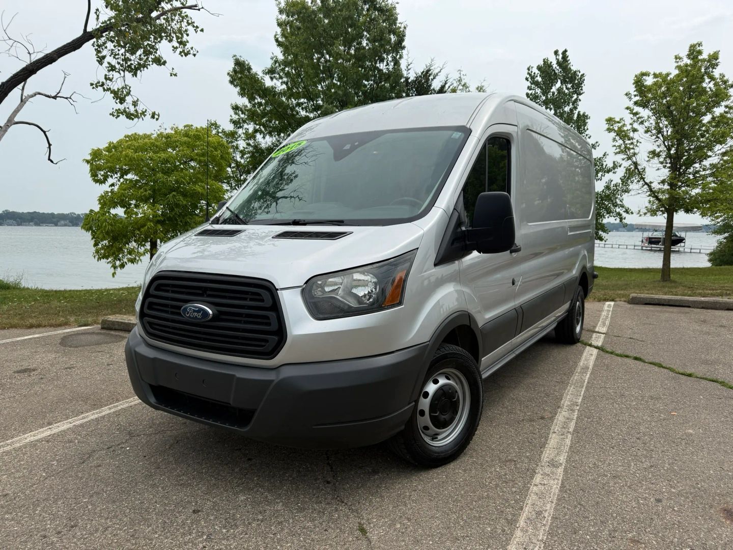 2015 FORD Transit