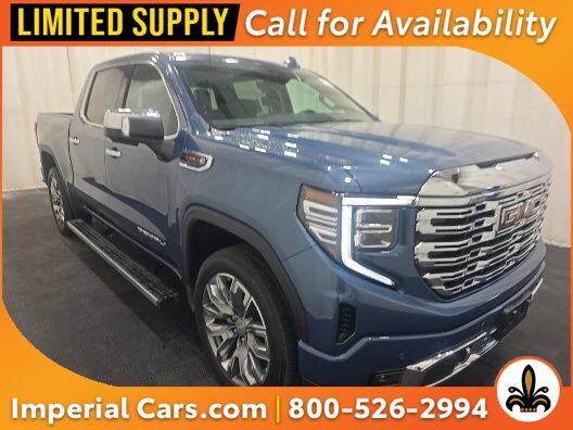 2024 GMC Sierra