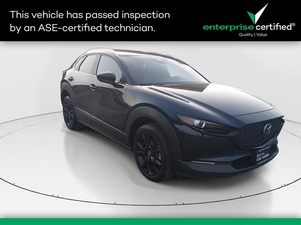 2024 MAZDA CX-30