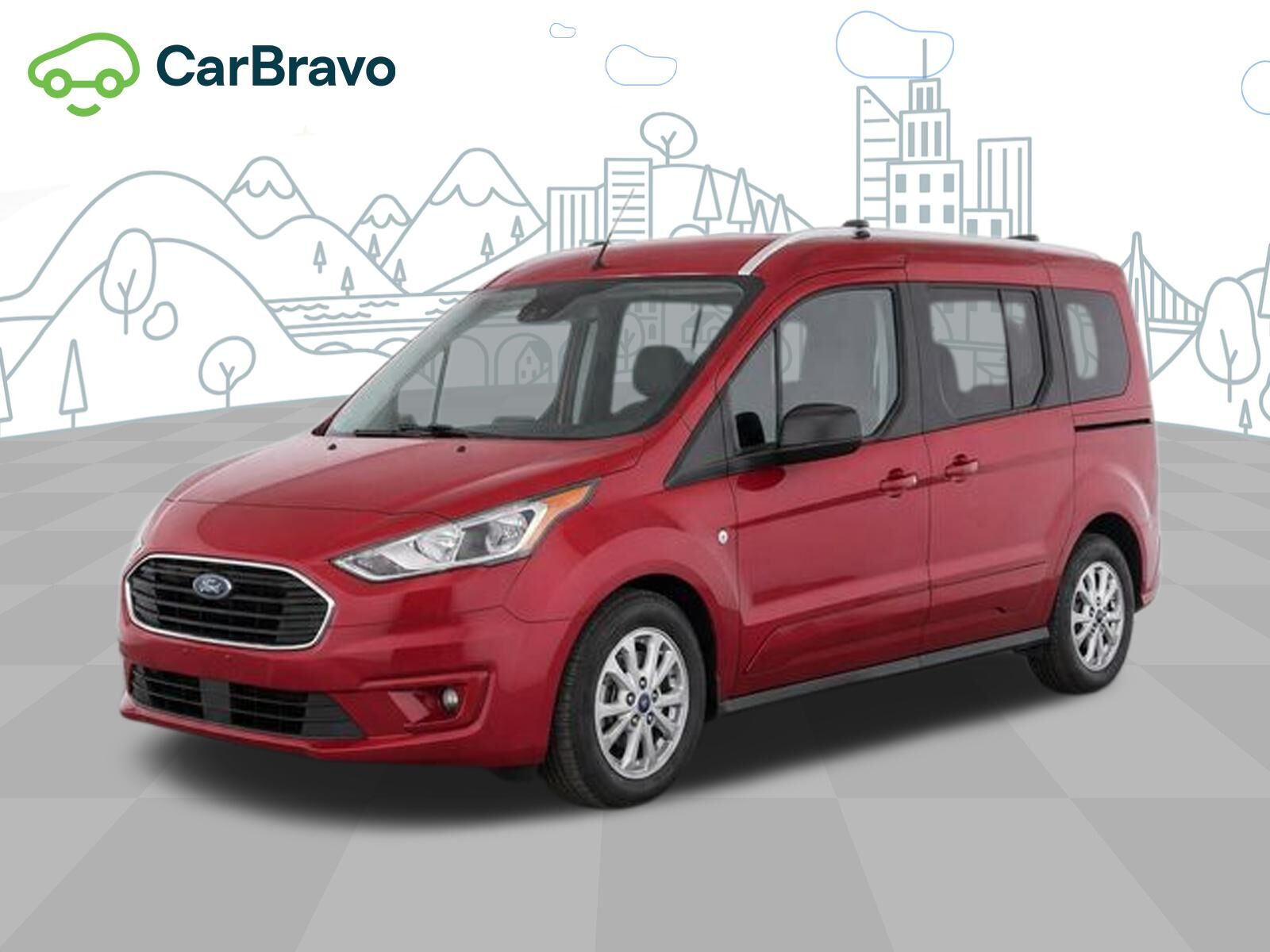 2020 FORD Transit