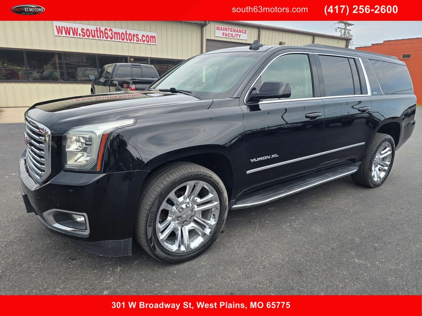 2018 GMC Yukon XL