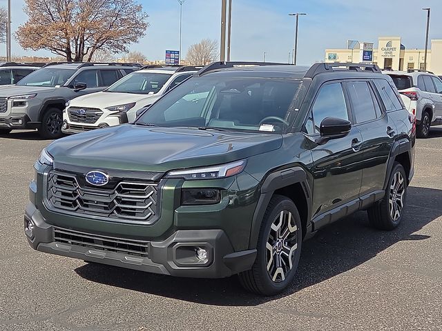 2026 SUBARU Outback