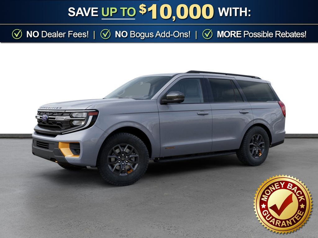 2027 FORD Expedition