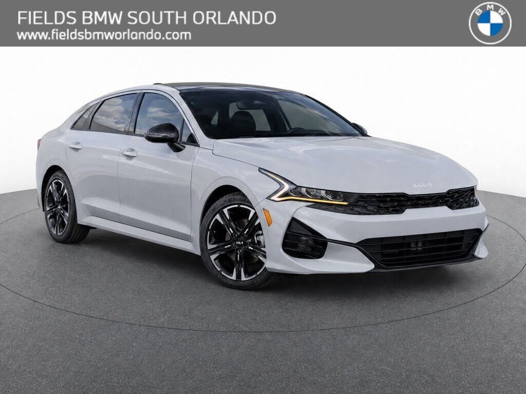 2023 KIA K5