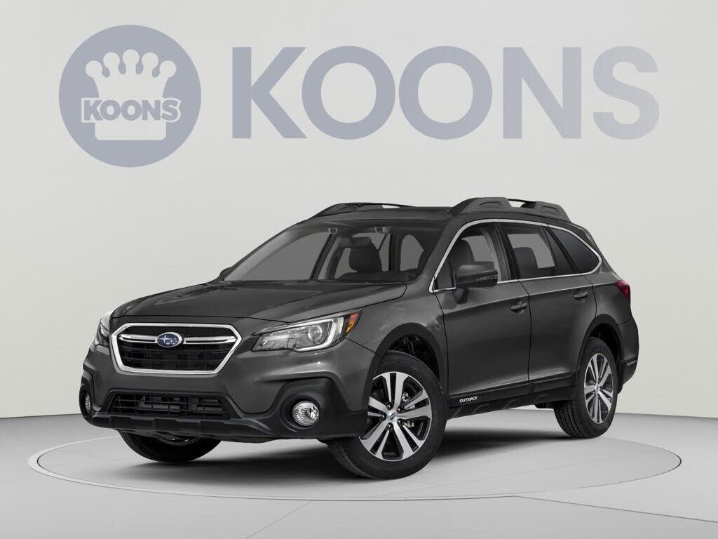 2018 SUBARU Outback