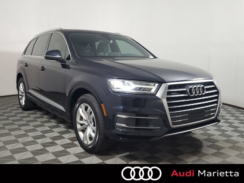 2018 AUDI Q7