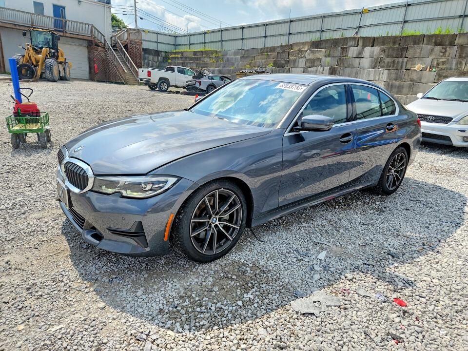 2019 BMW 3 Series