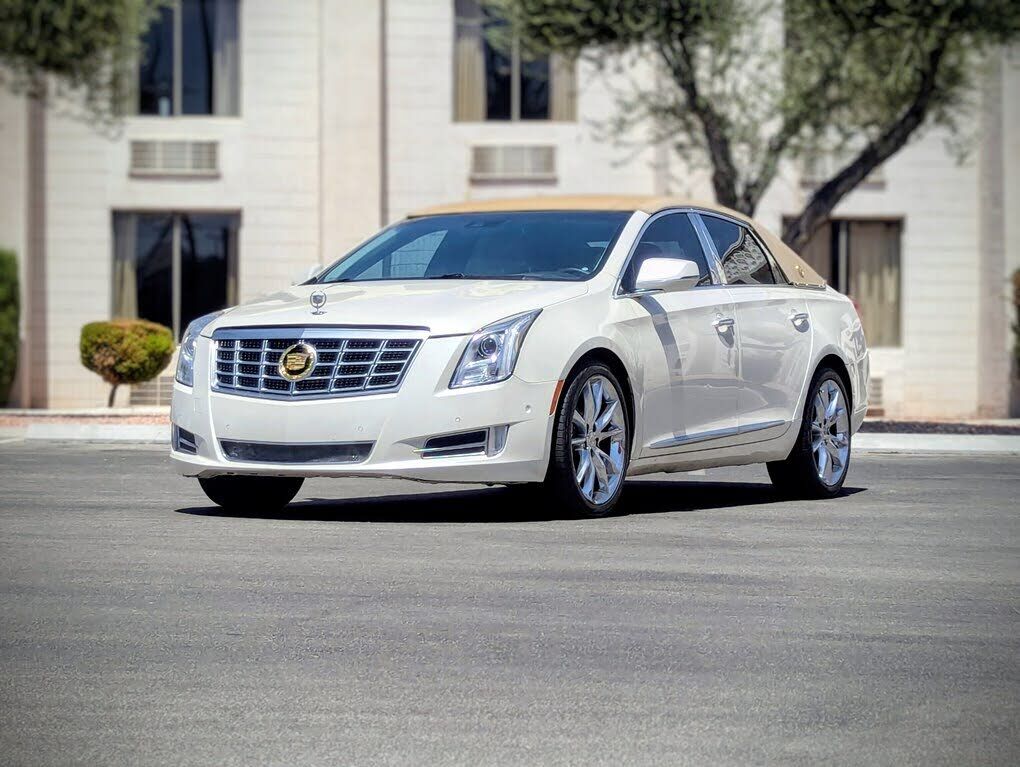 2014 CADILLAC XTS