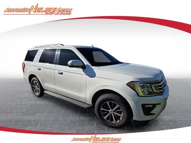 2020 FORD Expedition