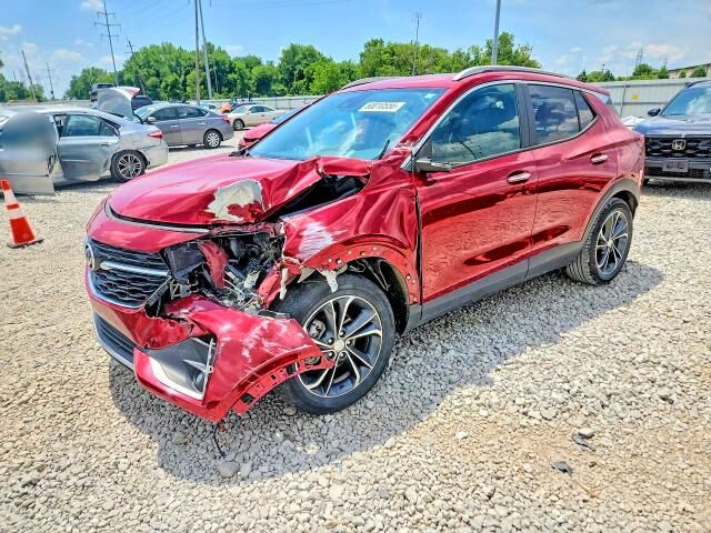 2021 BUICK Encore GX