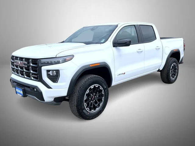 2026 GMC Canyon