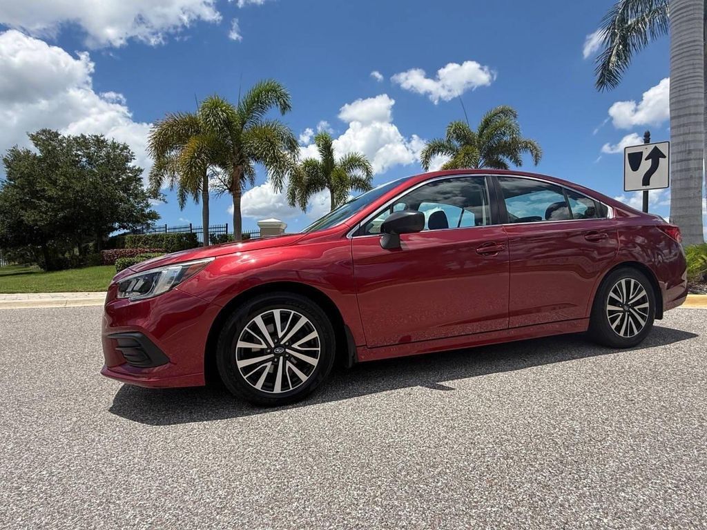 2019 SUBARU Legacy
