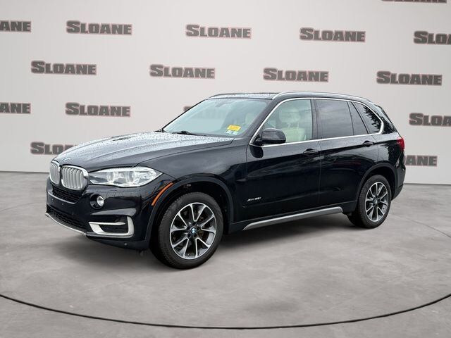 2017 BMW X5