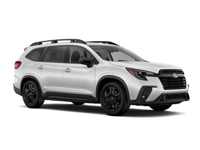 2025 SUBARU Ascent