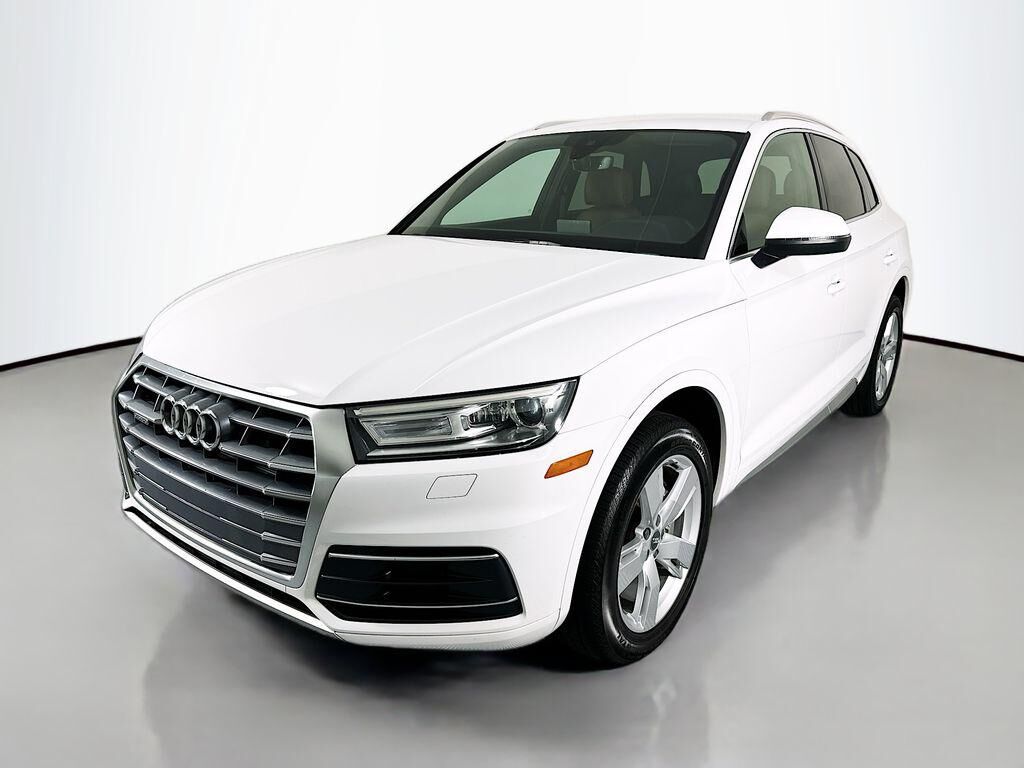 2019 AUDI Q5