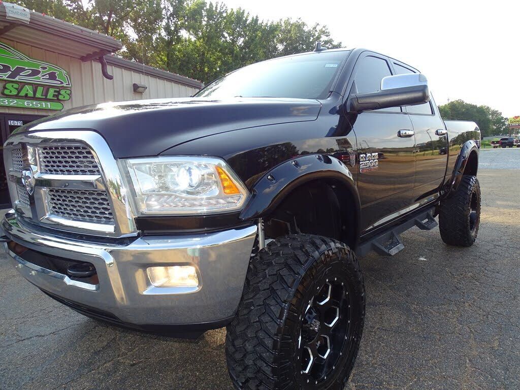 2014 RAM 2500