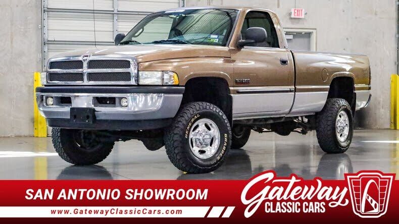 2000 DODGE Ram