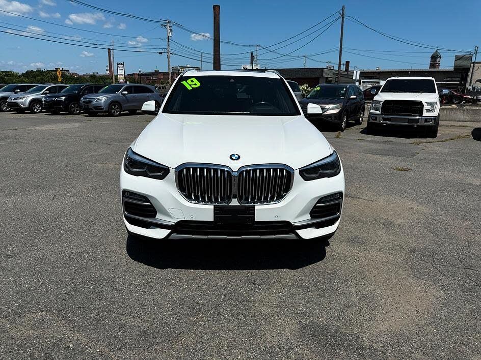 2019 BMW X5