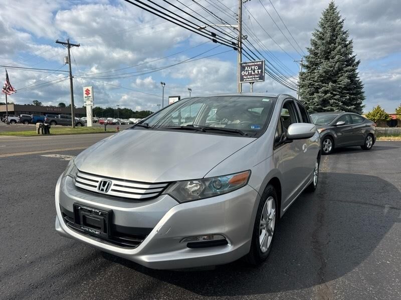 2010 HONDA Insight