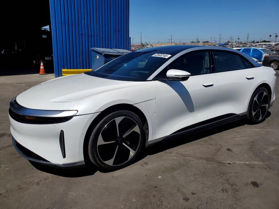 2023 LUCID MOTORS Air