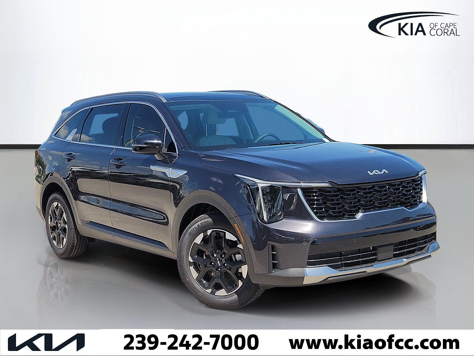 2026 KIA Sorento