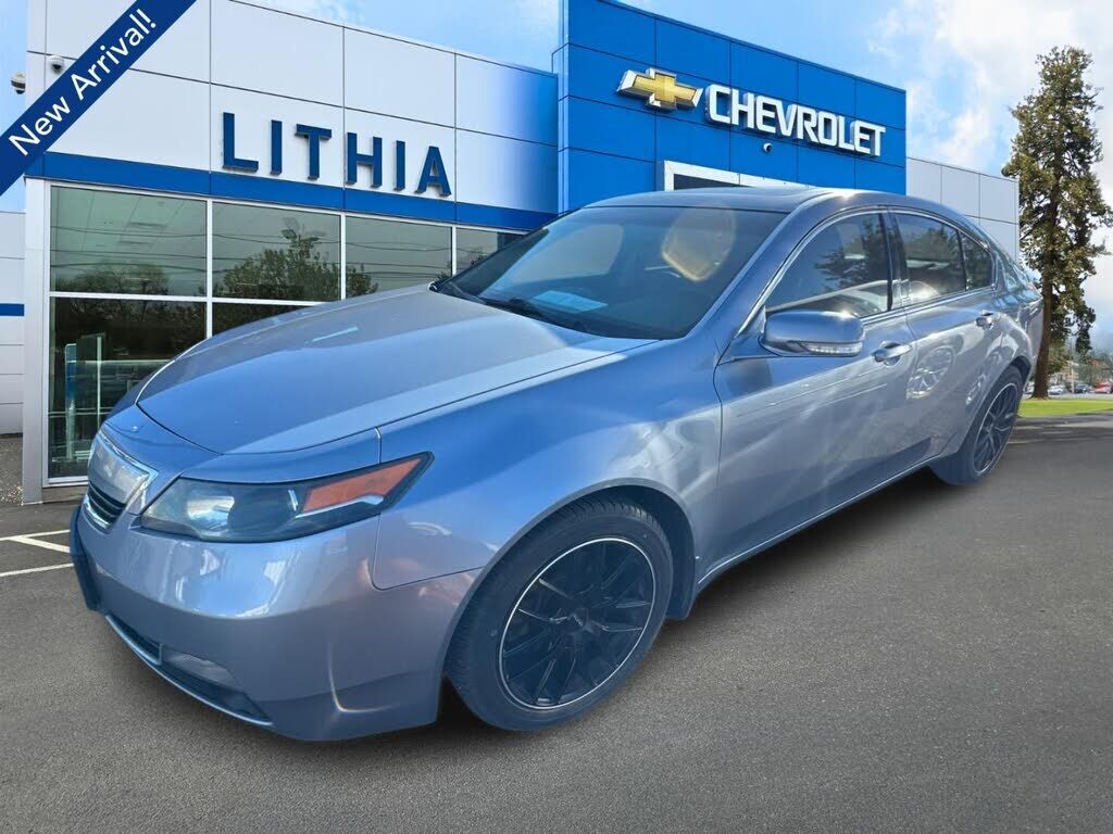 2012 ACURA TL