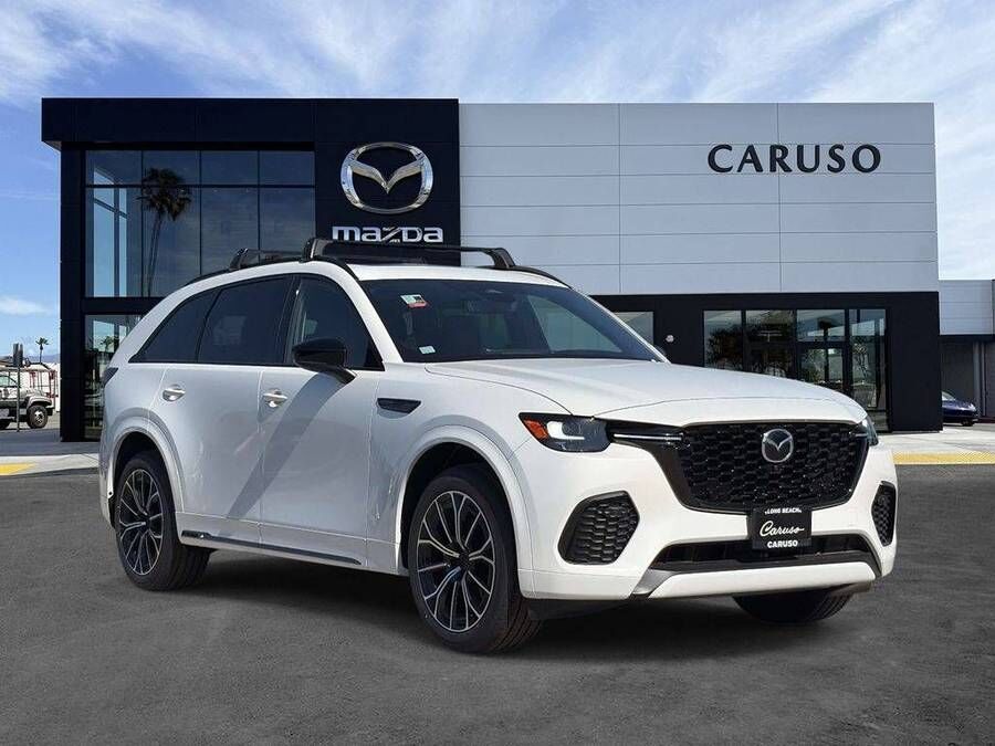 2026 MAZDA CX-70