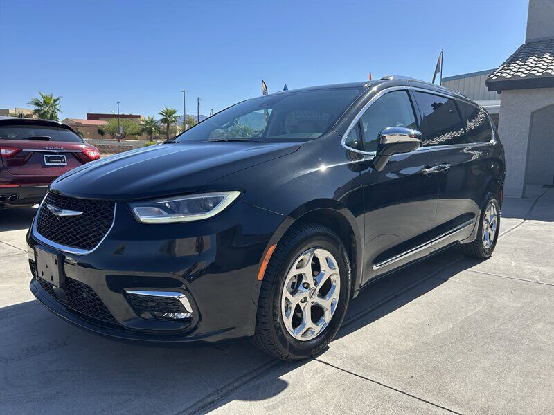 2021 CHRYSLER Pacifica