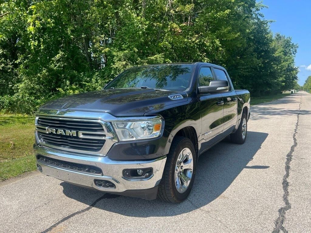 2021 RAM 1500