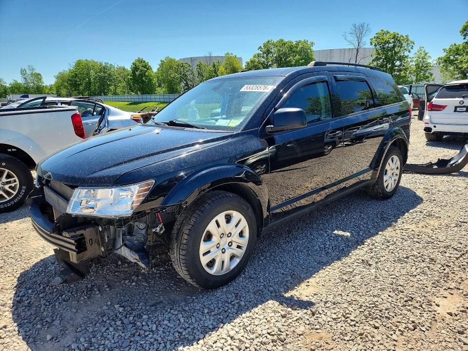 2018 DODGE Journey