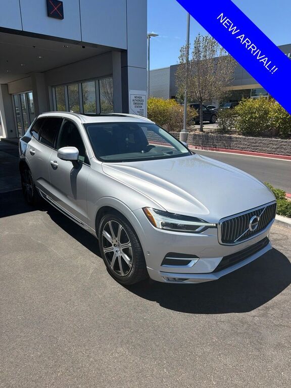 2021 VOLVO XC60