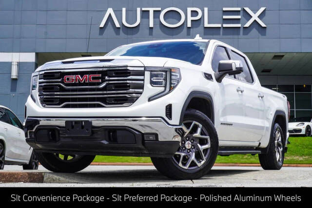 2022 GMC Sierra