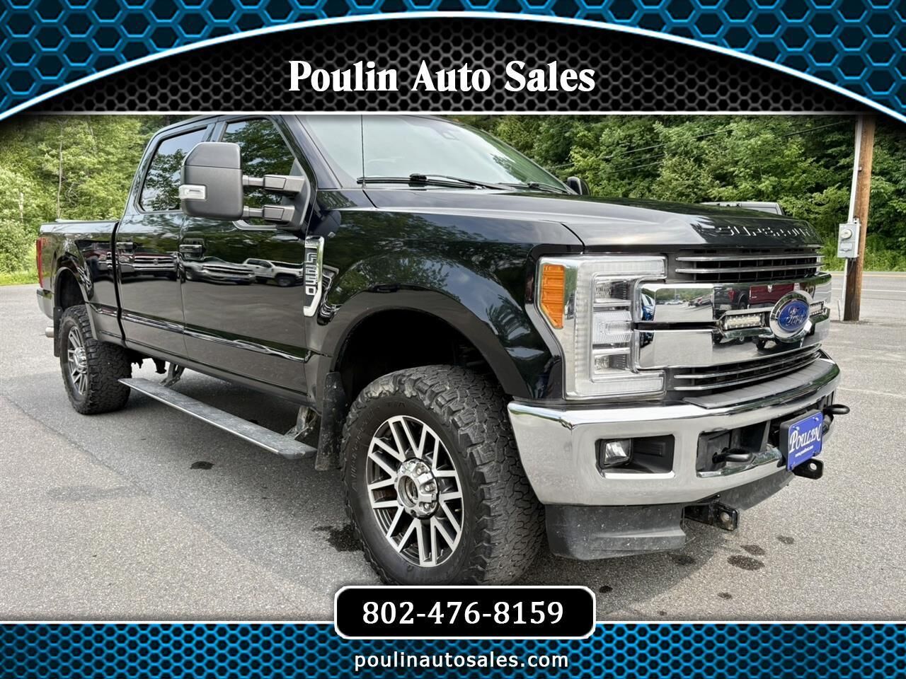 2019 FORD F-250