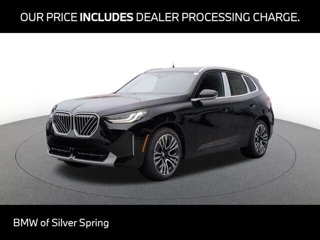 2026 BMW X3