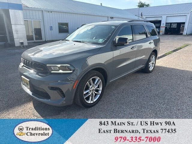 2024 DODGE Durango