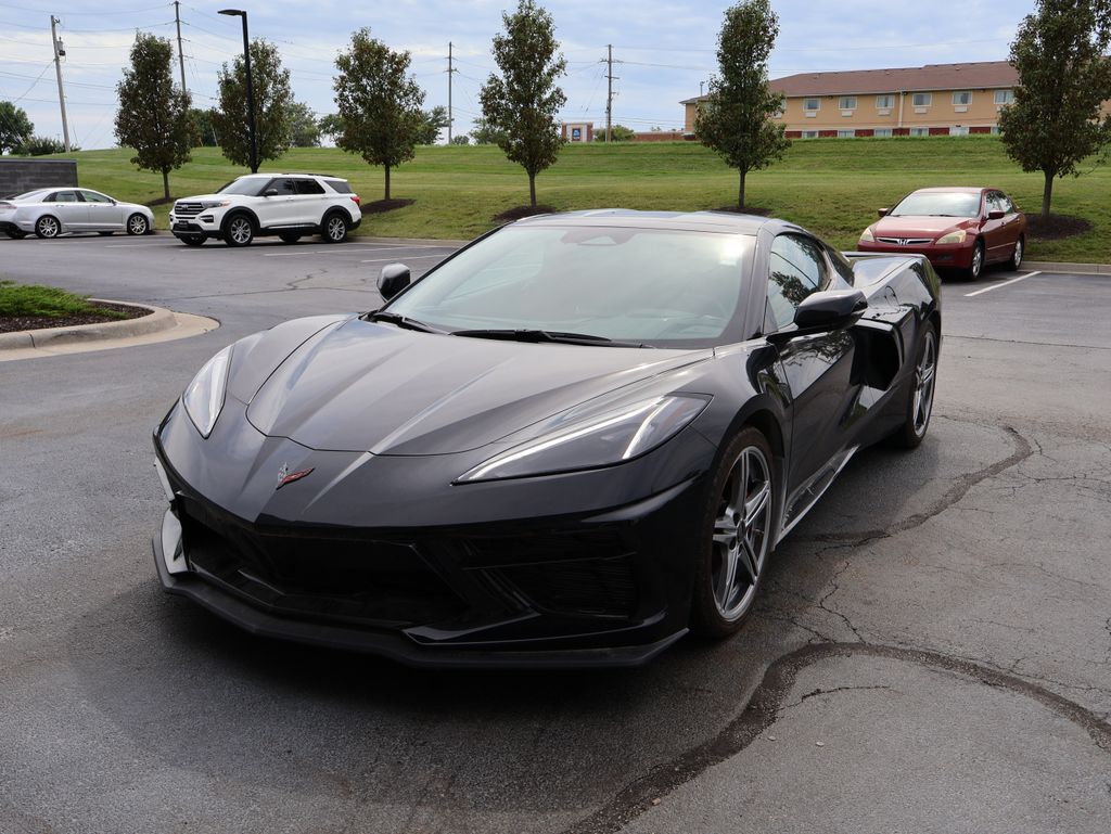2026 CHEVROLET Corvette